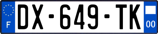 DX-649-TK