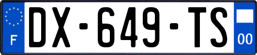 DX-649-TS