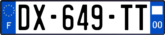 DX-649-TT
