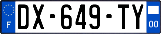 DX-649-TY