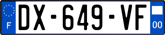 DX-649-VF
