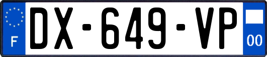 DX-649-VP