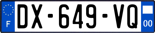 DX-649-VQ