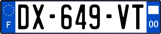 DX-649-VT