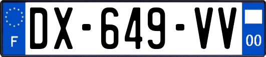 DX-649-VV