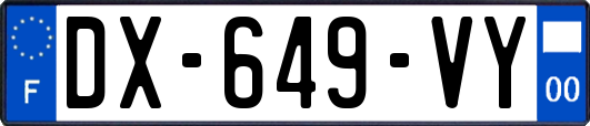DX-649-VY