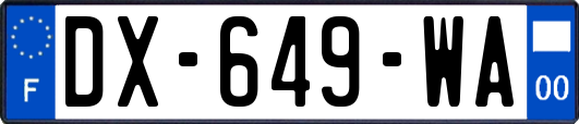 DX-649-WA