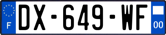 DX-649-WF