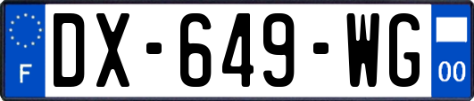 DX-649-WG