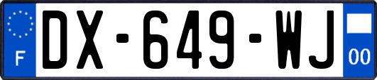 DX-649-WJ