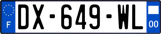 DX-649-WL