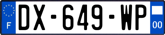 DX-649-WP