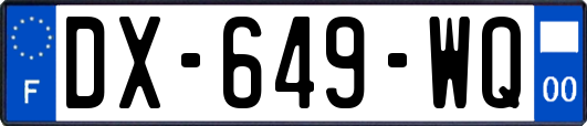 DX-649-WQ