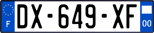 DX-649-XF