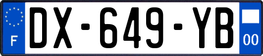 DX-649-YB