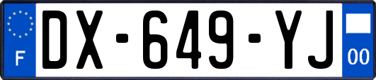DX-649-YJ