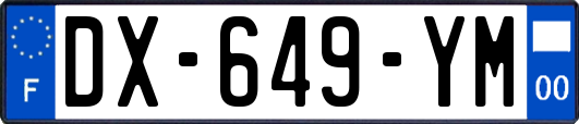 DX-649-YM