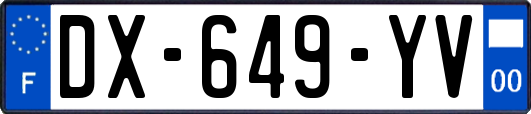 DX-649-YV