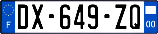 DX-649-ZQ