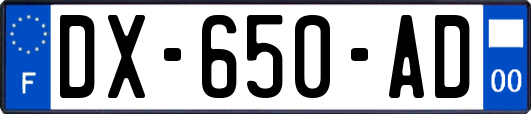 DX-650-AD