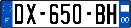 DX-650-BH