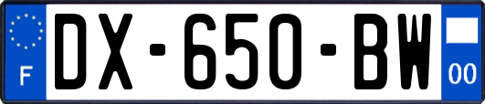 DX-650-BW