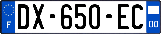 DX-650-EC
