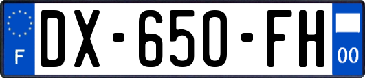 DX-650-FH