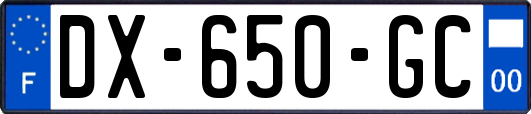 DX-650-GC