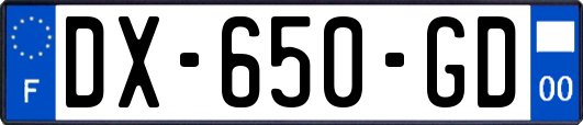 DX-650-GD