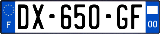 DX-650-GF