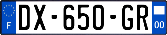 DX-650-GR