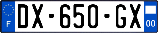 DX-650-GX