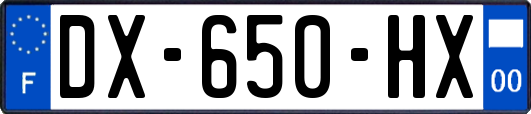 DX-650-HX