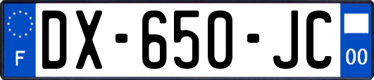 DX-650-JC