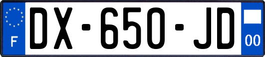 DX-650-JD