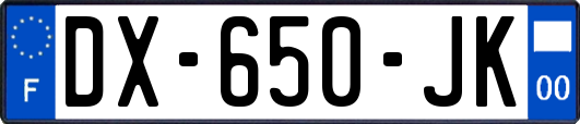 DX-650-JK