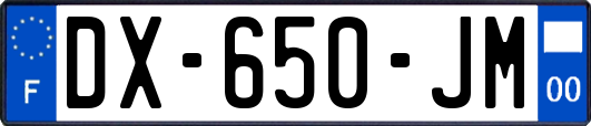 DX-650-JM
