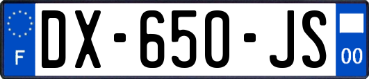 DX-650-JS