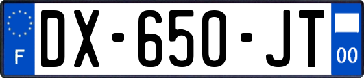 DX-650-JT