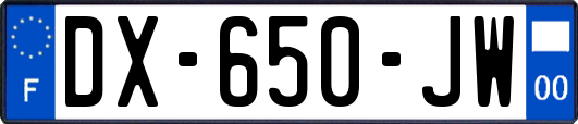 DX-650-JW