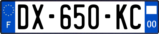 DX-650-KC