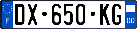 DX-650-KG