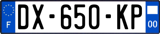 DX-650-KP