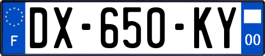 DX-650-KY