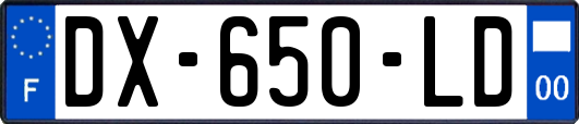 DX-650-LD