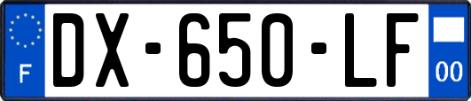 DX-650-LF