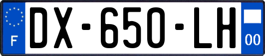 DX-650-LH