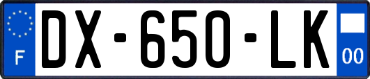 DX-650-LK