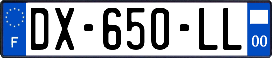 DX-650-LL